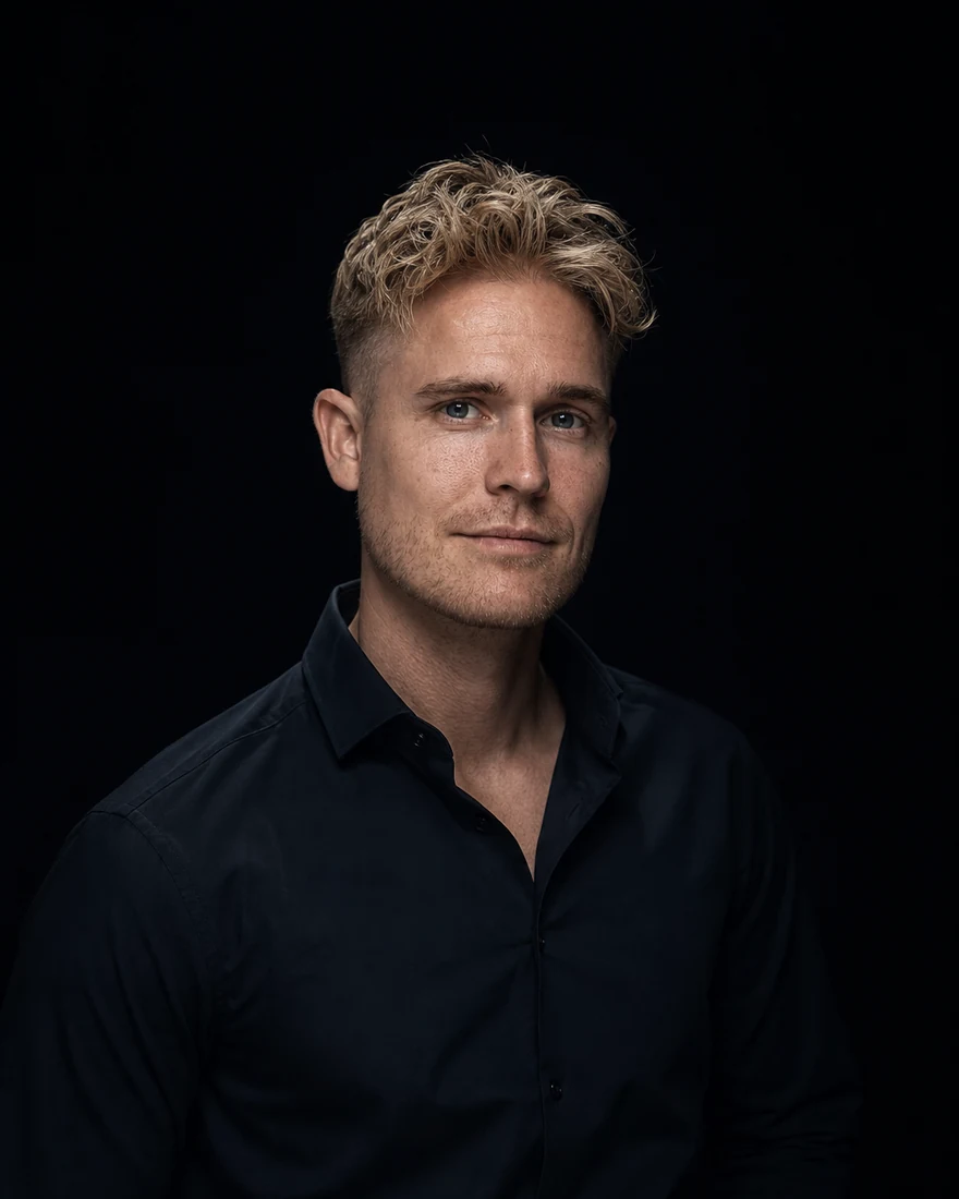 Nicolai Sørensen, stifter af Leads as a Service™